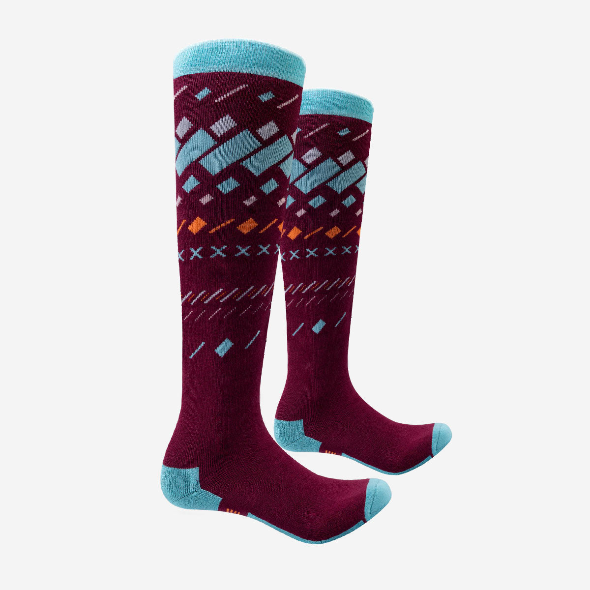 Chaussettes de Snowboard en Coton