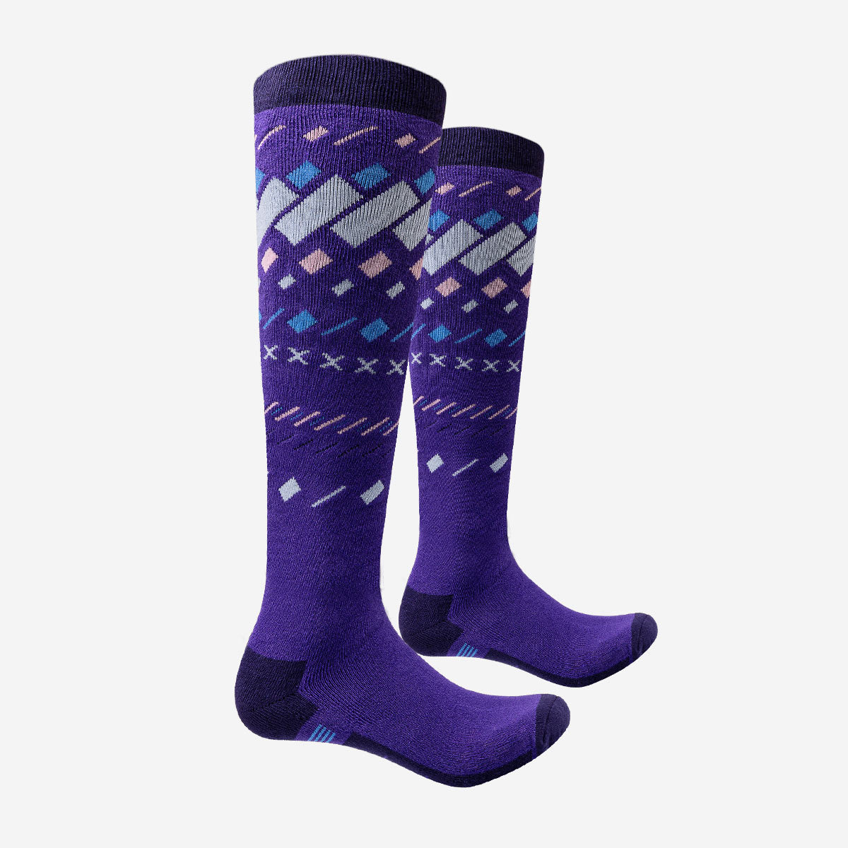 Chaussettes de Snowboard en Coton