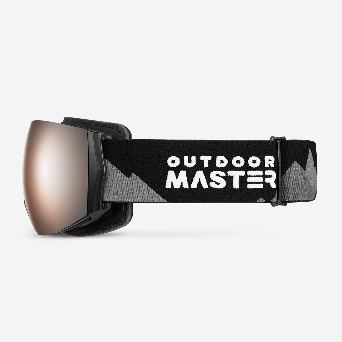 Ensemble lunettes de ski ULTRA + verres