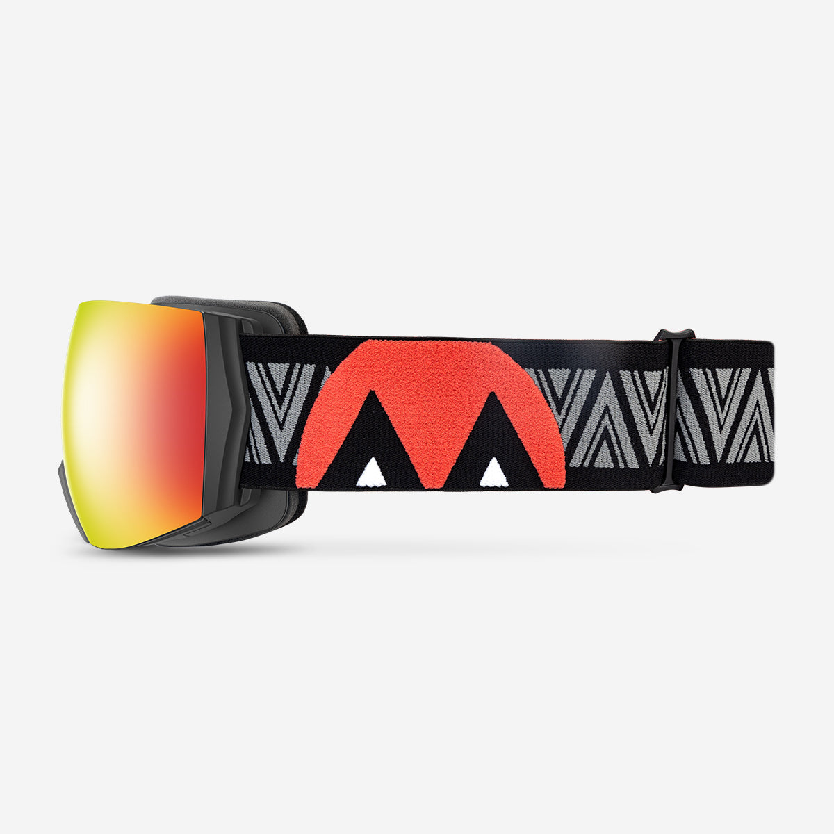 Ensemble lunettes de ski ULTRA + verres