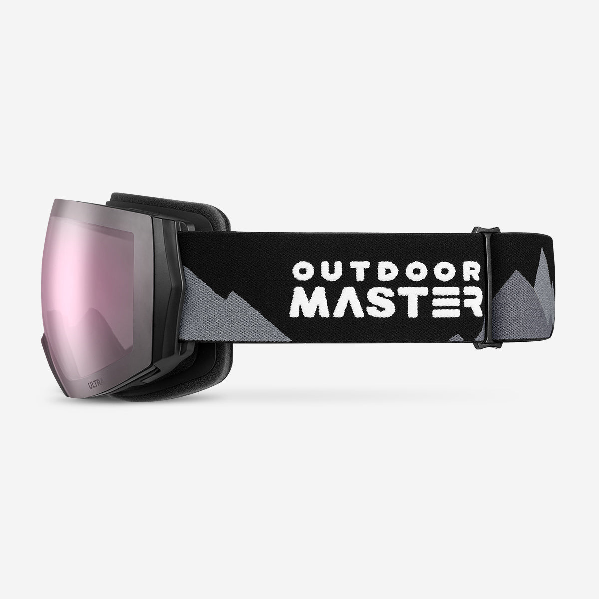 Ensemble lunettes de ski ULTRA + verres