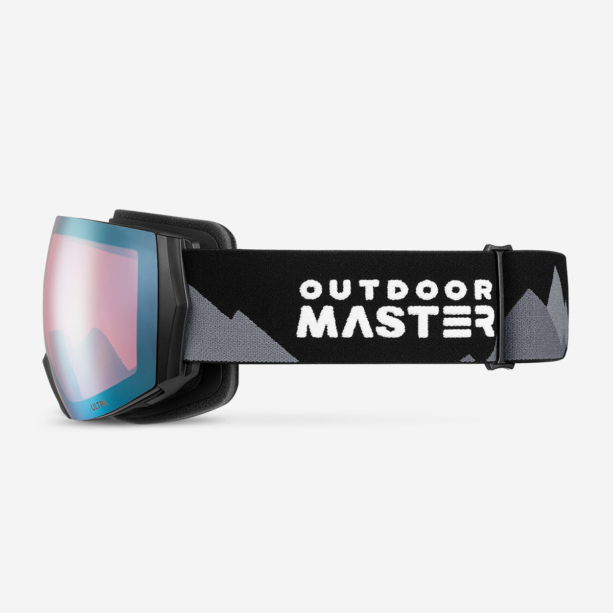 Ensemble lunettes de ski ULTRA + verres