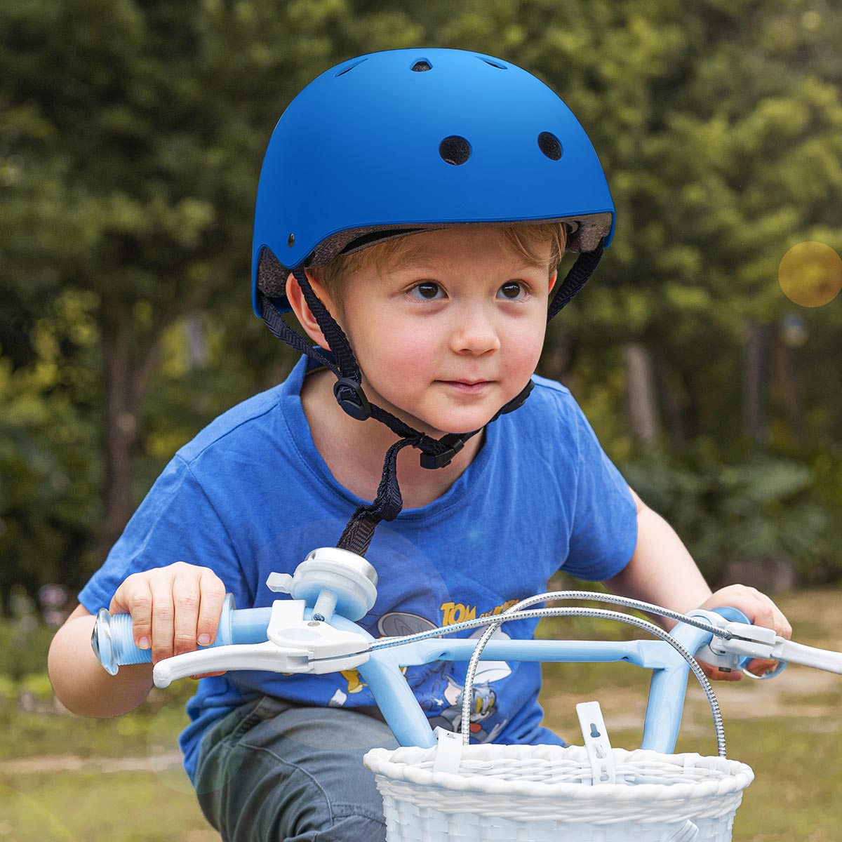 Casque de Vélo Skateboard Enfant ORYX