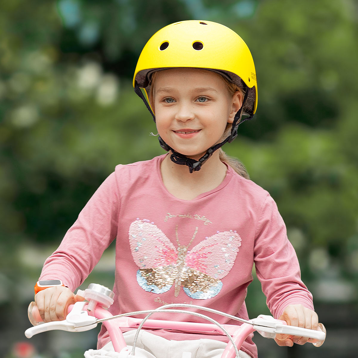 Casque de Vélo Skateboard Enfant ORYX