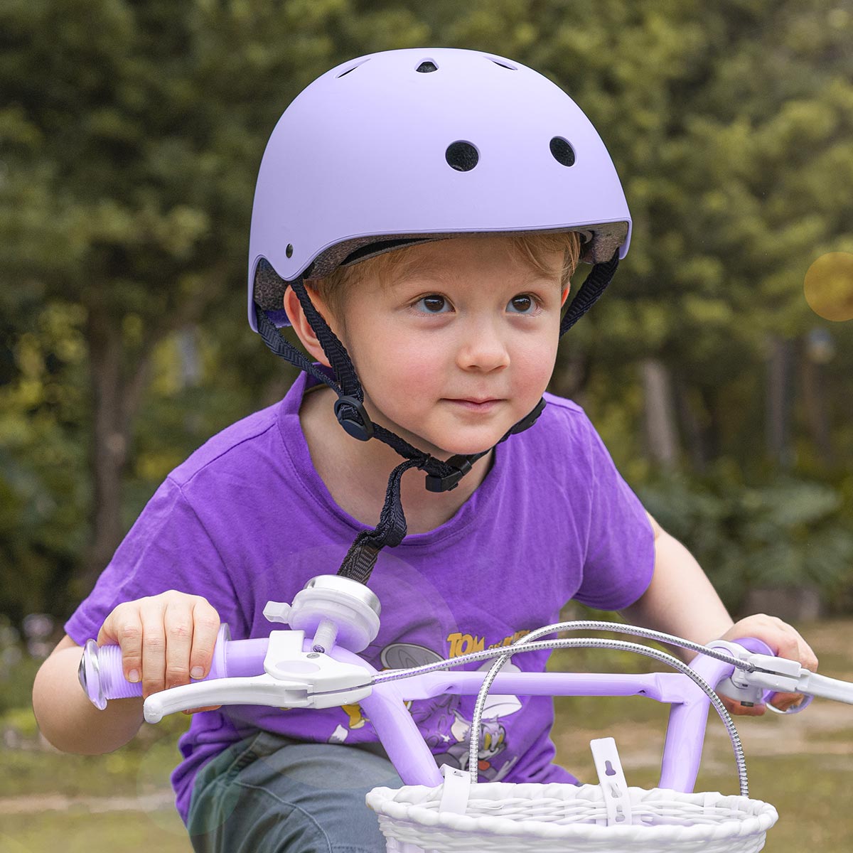 Casque de Vélo Skateboard Enfant ORYX