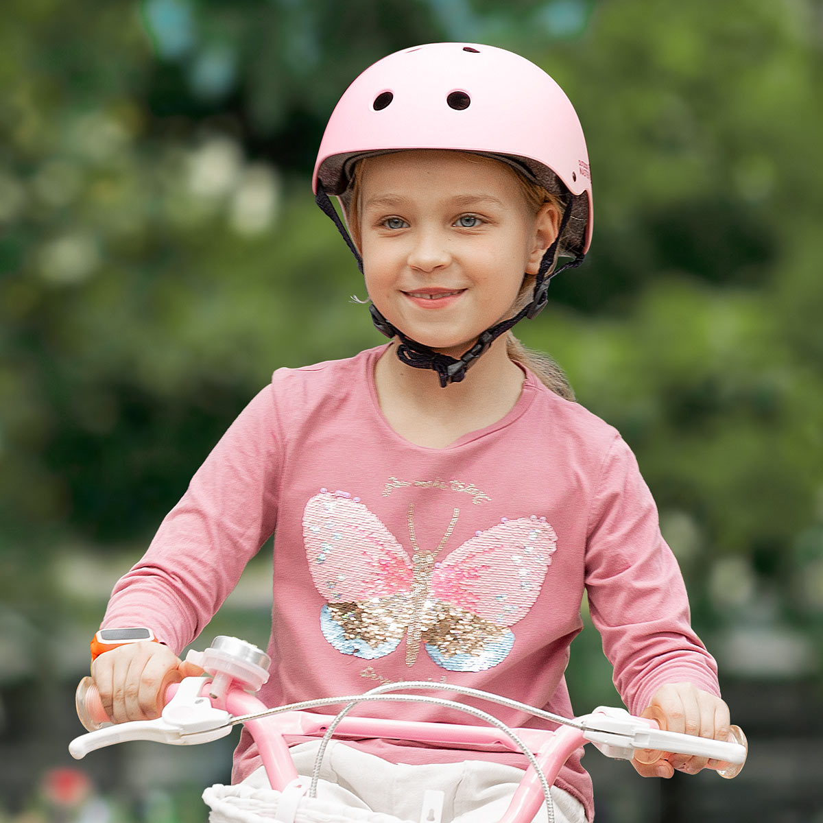 Casque de Vélo Skateboard Enfant ORYX