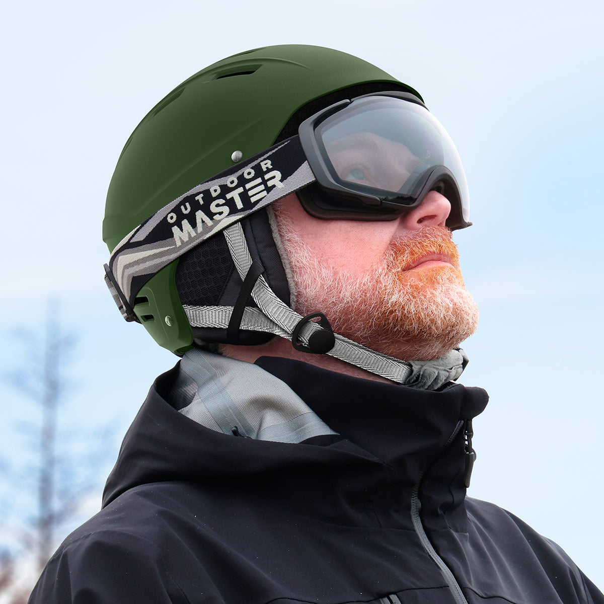 Casque de ski KELVIN 2