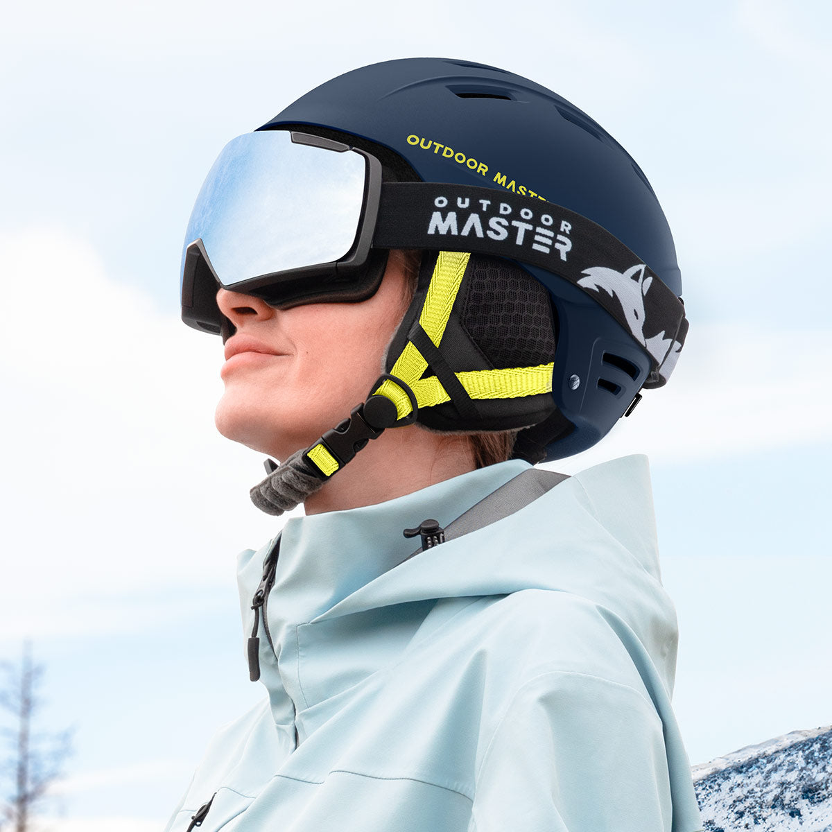 Casque de ski KELVIN 2