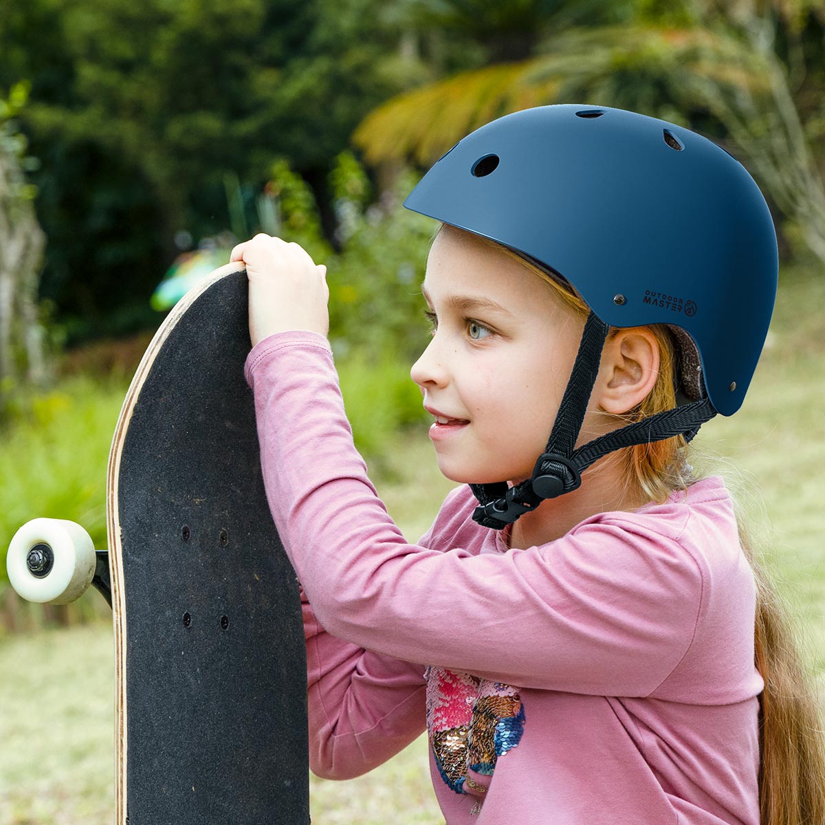 Édition Casque de Skateboard et de Vélo pour Enfants ORYX