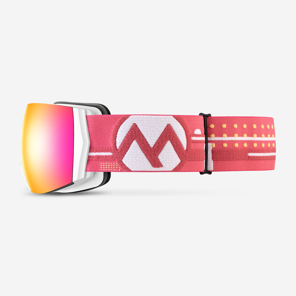 Ensemble lunettes de ski ULTRA + verres