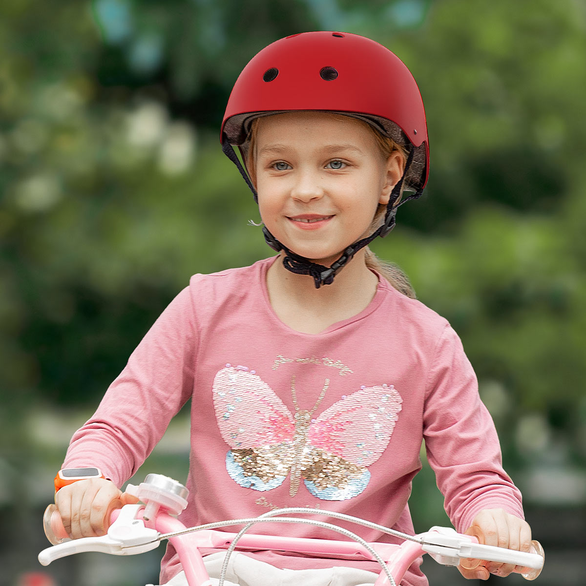 Casque de Vélo Skateboard Enfant ORYX