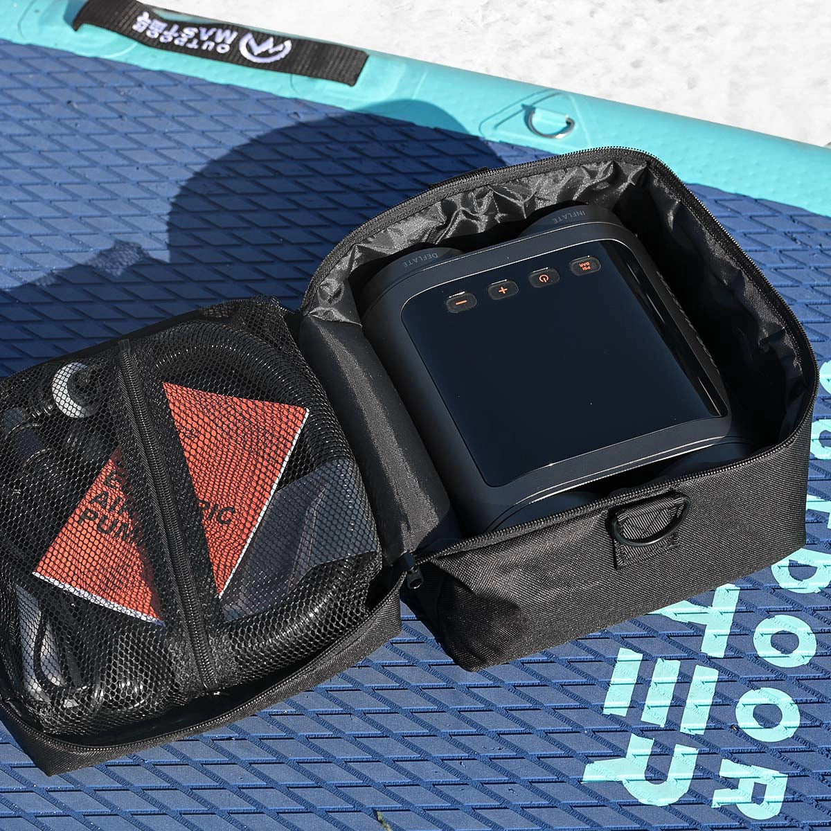 VORTEX PRO Pompe électrique rechargeable et portable