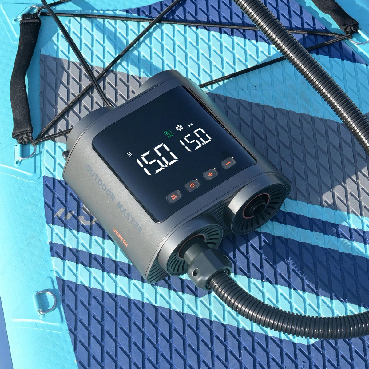 VORTEX Pompe électrique pour SUP