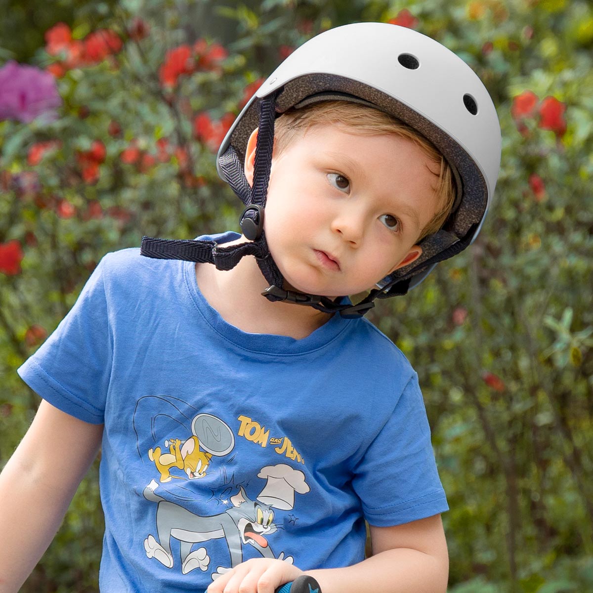 Casque de Vélo Skateboard Enfant ORYX