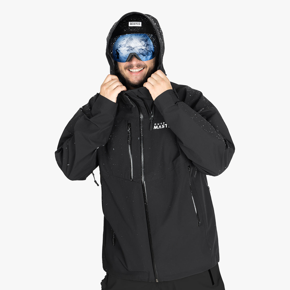 Veste et Pantalon de ski AEGIS 3L