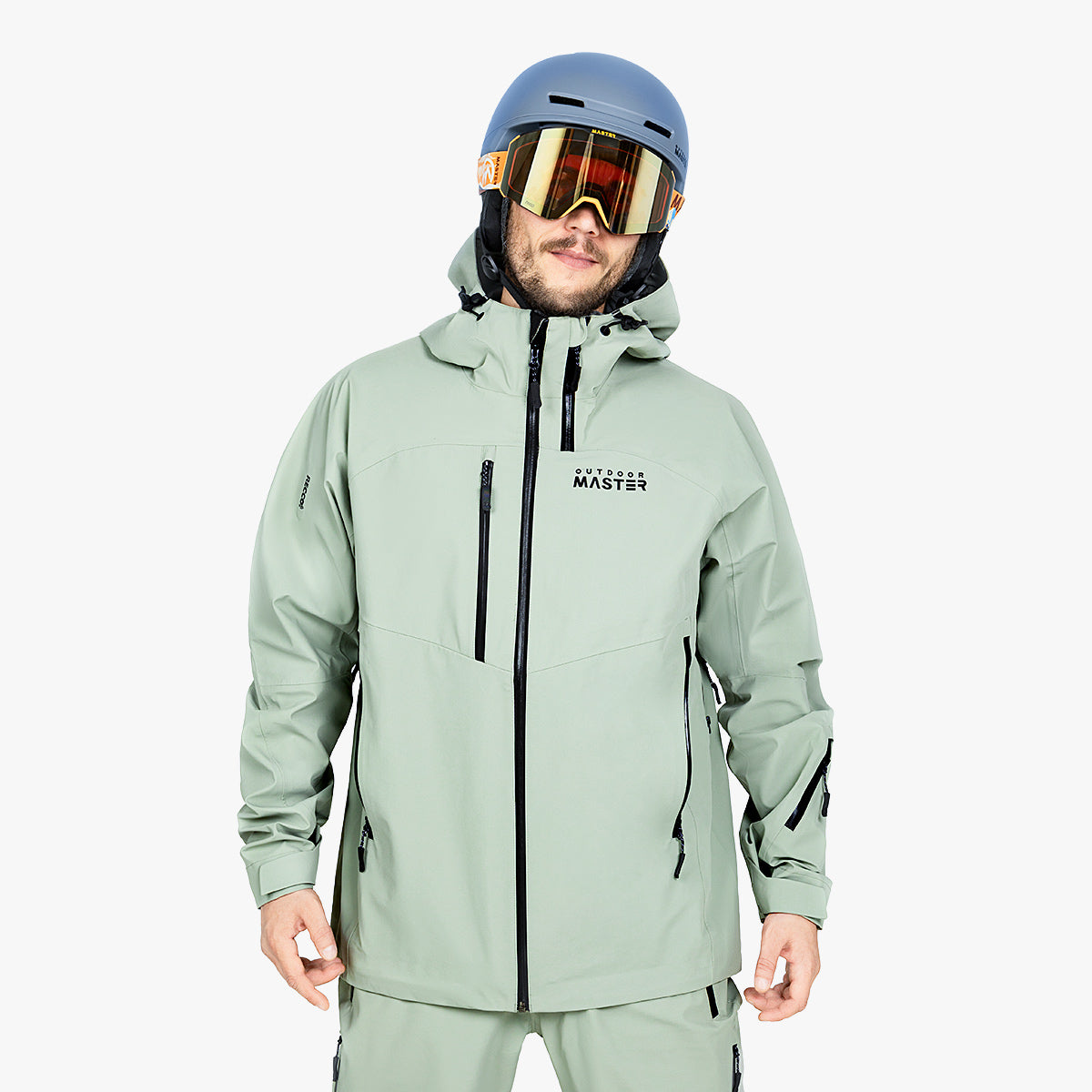 Veste et Pantalon de ski AEGIS 3L