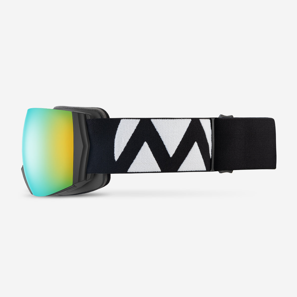 Ensemble lunettes de ski ULTRA + verres