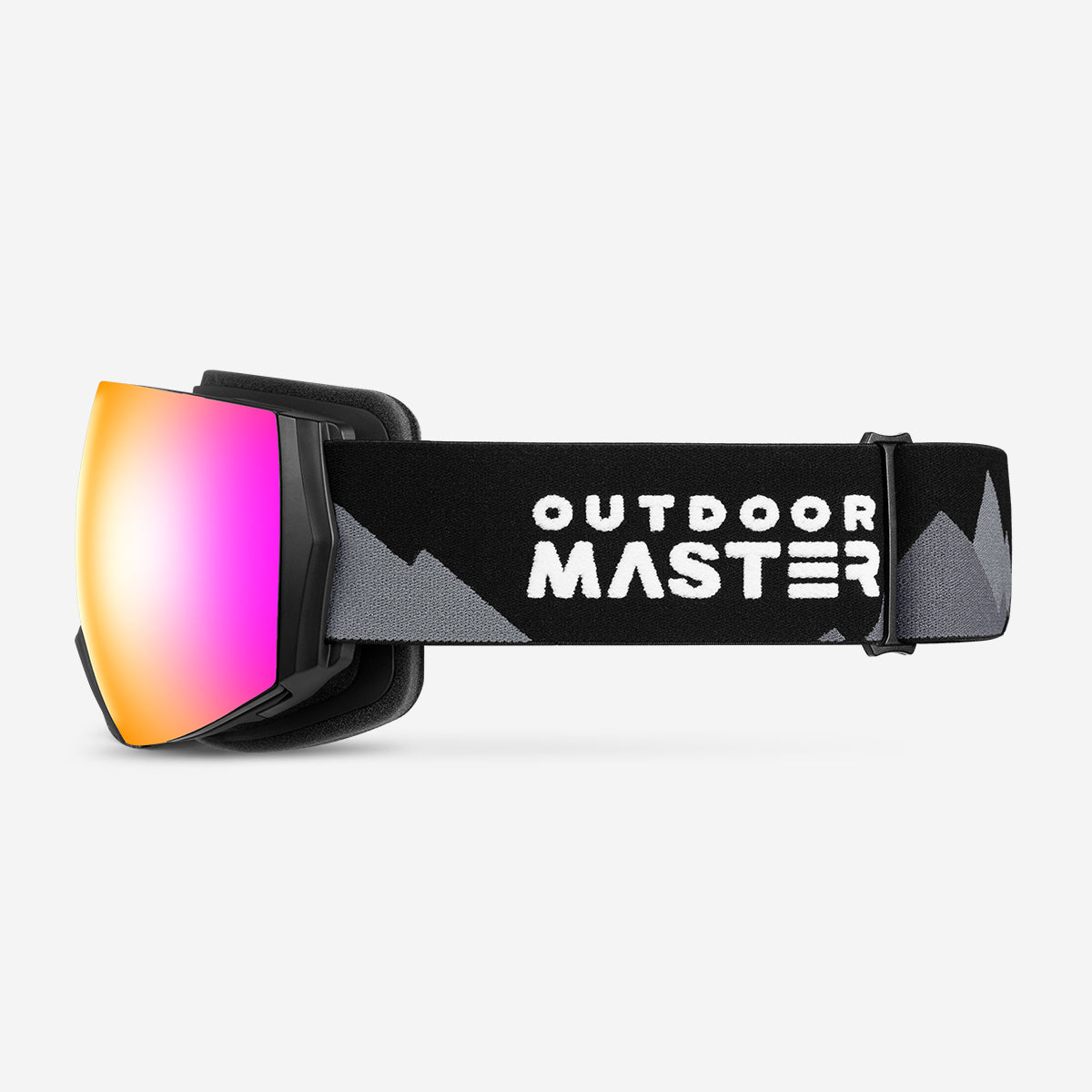Ensemble lunettes de ski ULTRA + verres