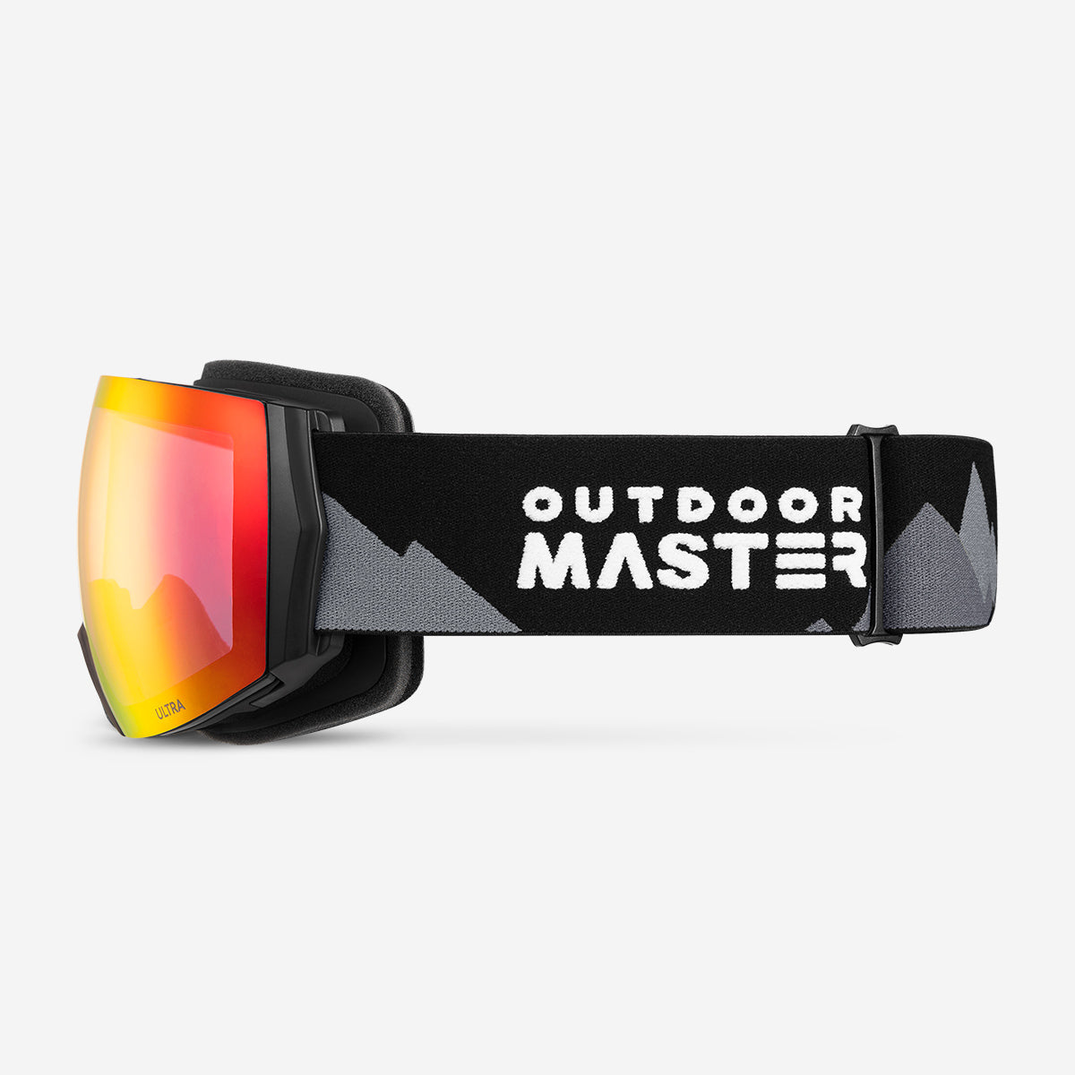 Ensemble lunettes de ski ULTRA + verres