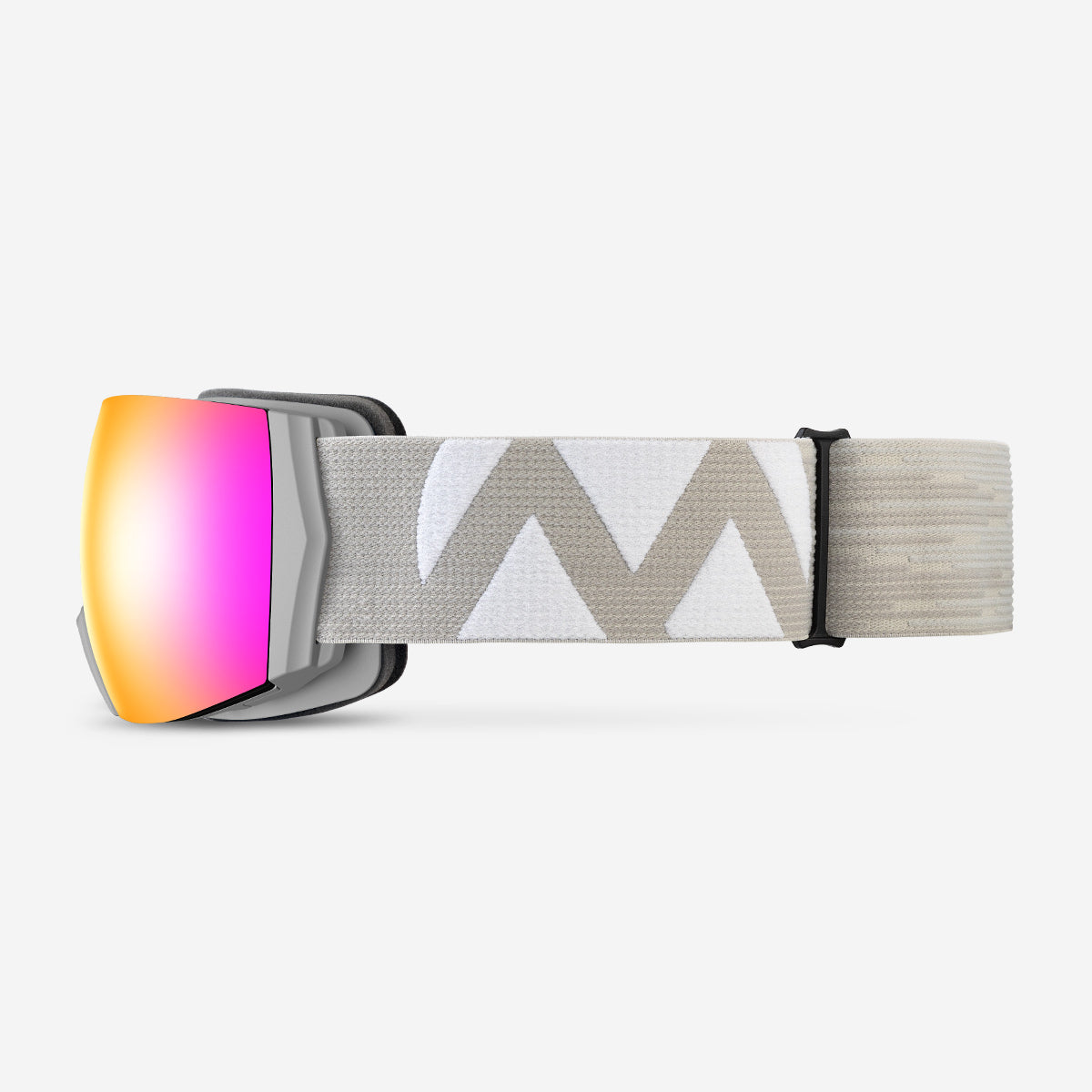 Ensemble lunettes de ski ULTRA + verres