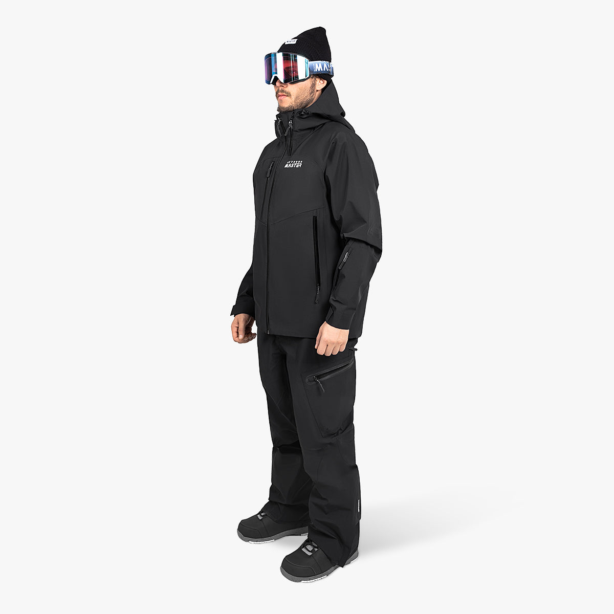 Veste et Pantalon de ski AEGIS 3L