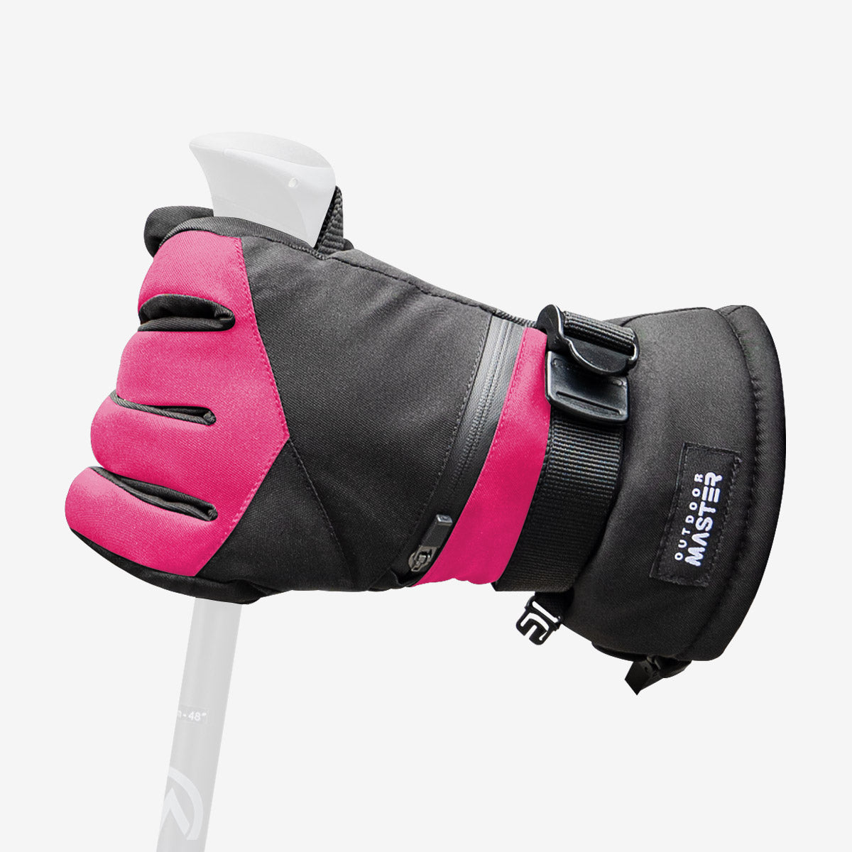 Gants de ski imperméables 3M Thinsulate pour hommes et femmes