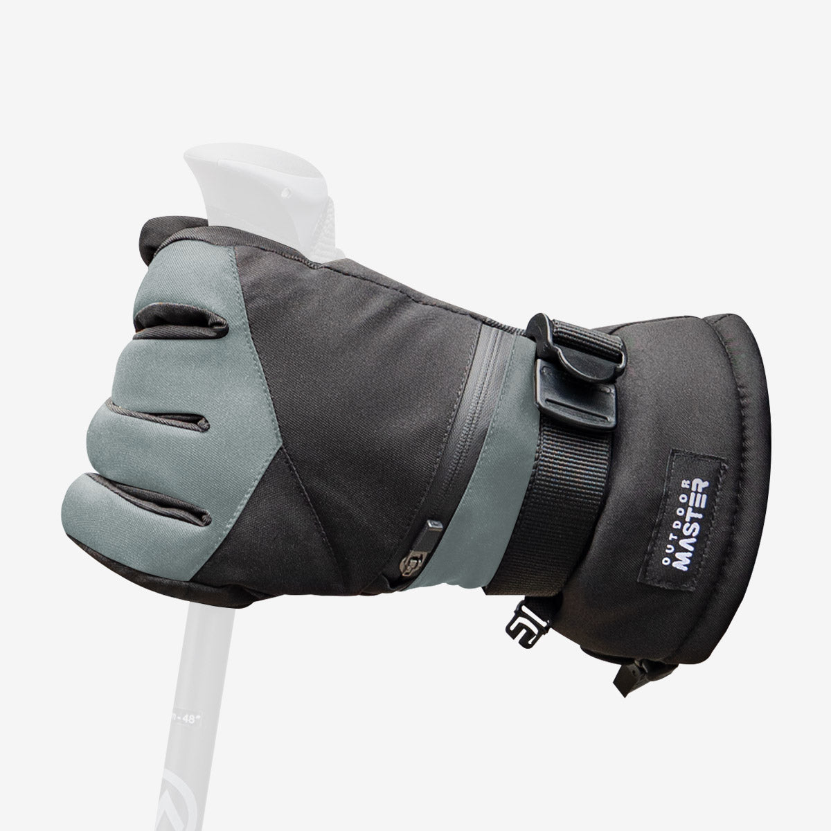 Gants de ski imperméables 3M Thinsulate pour hommes et femmes