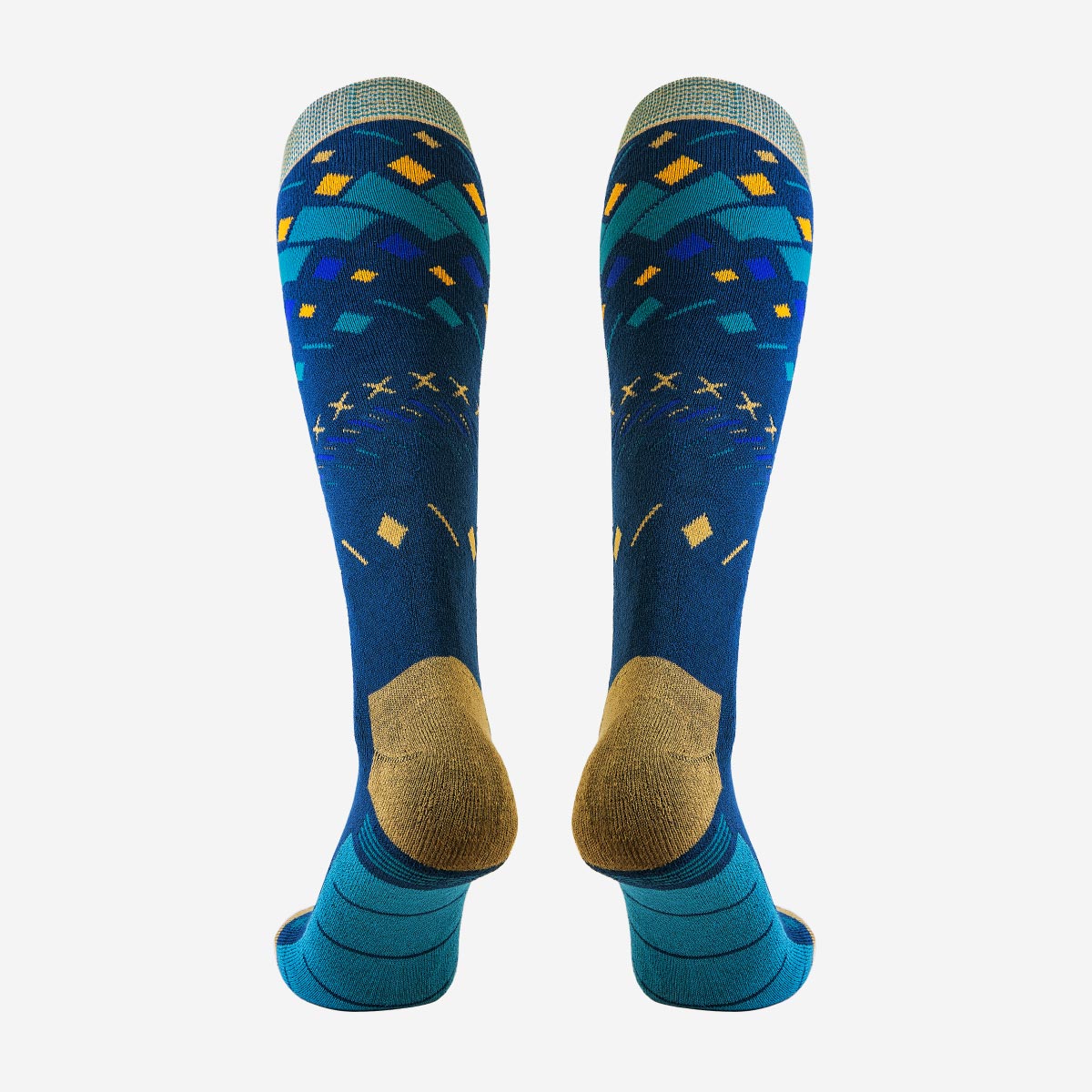 Chaussettes de Snowboard en Coton