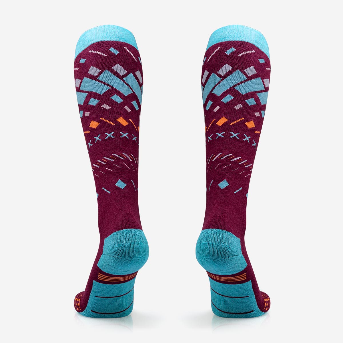 Chaussettes de Snowboard en Coton