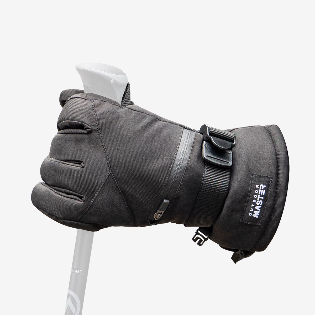 Gants de ski imperméables 3M Thinsulate pour hommes et femmes