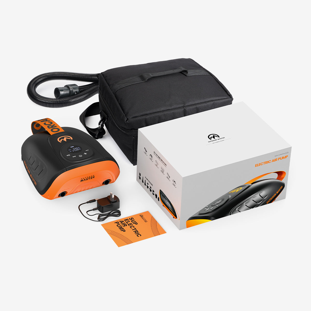 Pompe de SUP Électrique Rechargeable ORCA PRO