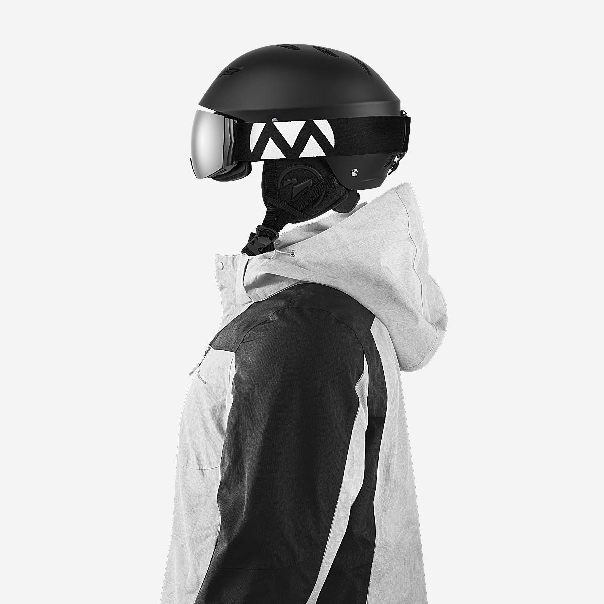 Vente groupée - Lunettes ULTRA + Verres + Casque KELVIN