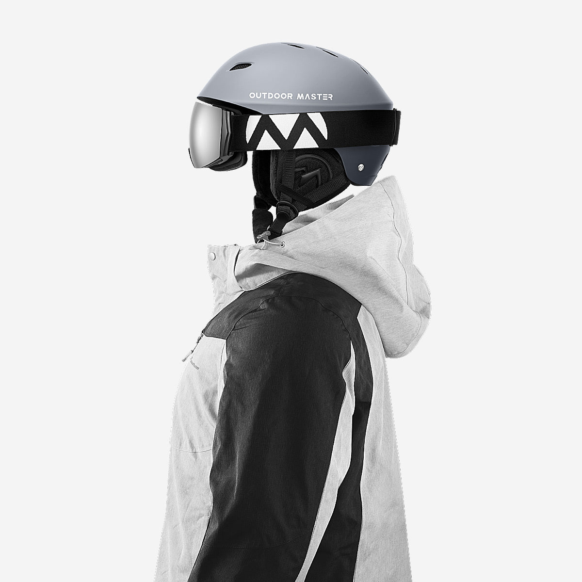 Vente groupée - Lunettes ULTRA + Verres + Casque KELVIN