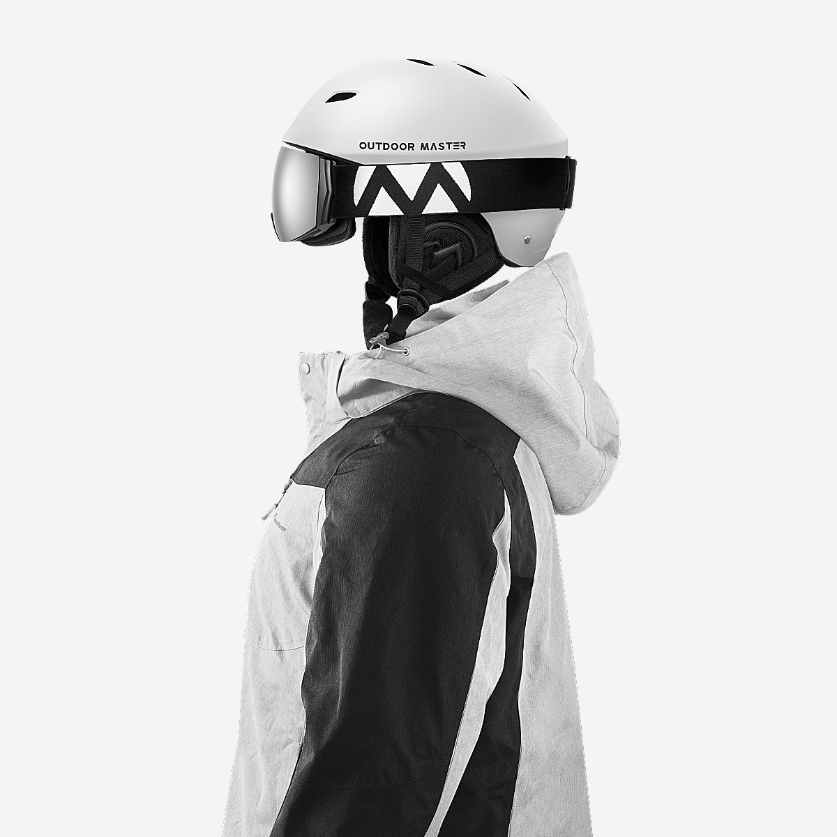 Vente groupée - Lunettes ULTRA + Verres + Casque KELVIN