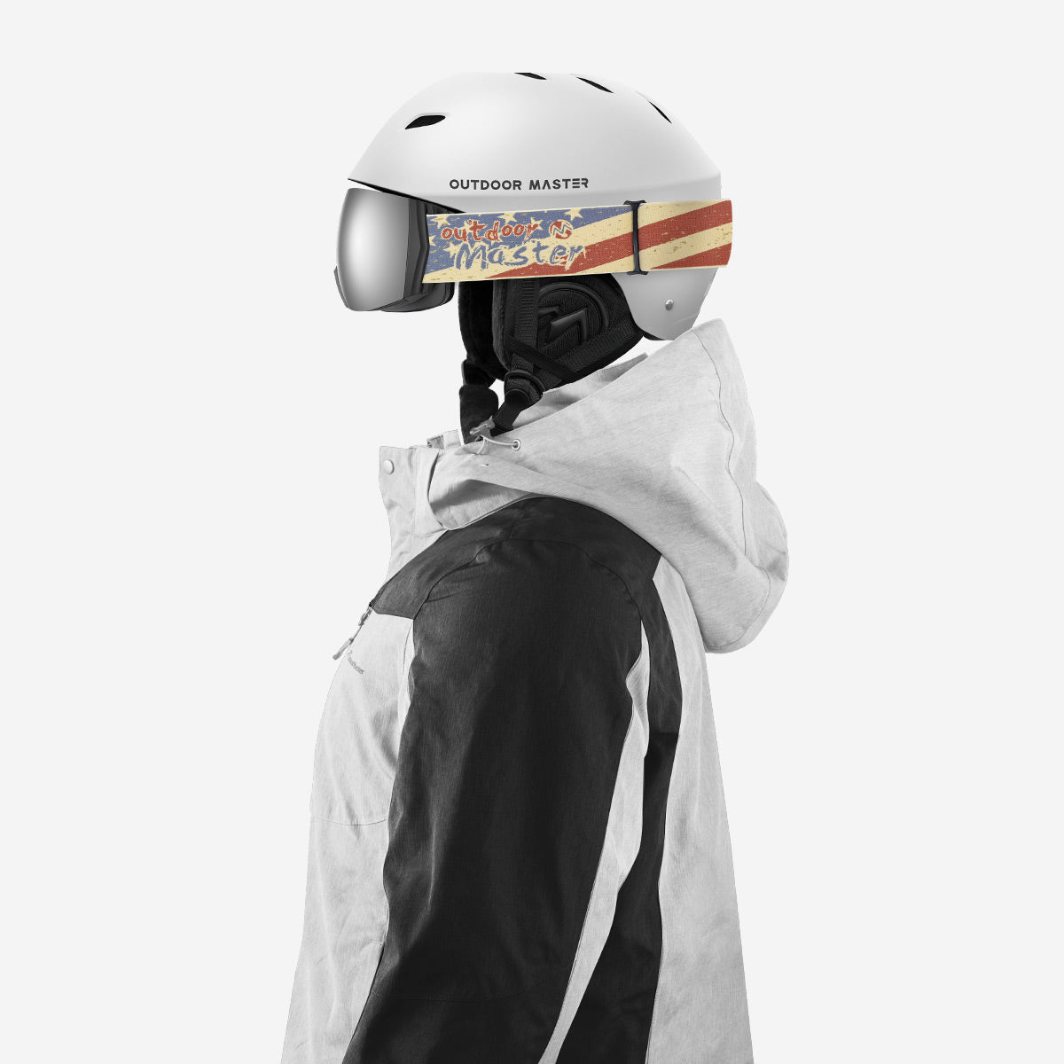 Vente groupée - Lunettes ULTRA + Verres + Casque KELVIN