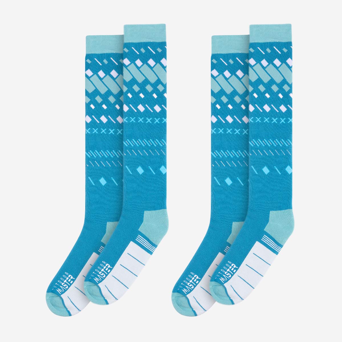 Chaussettes de Snowboard en Coton