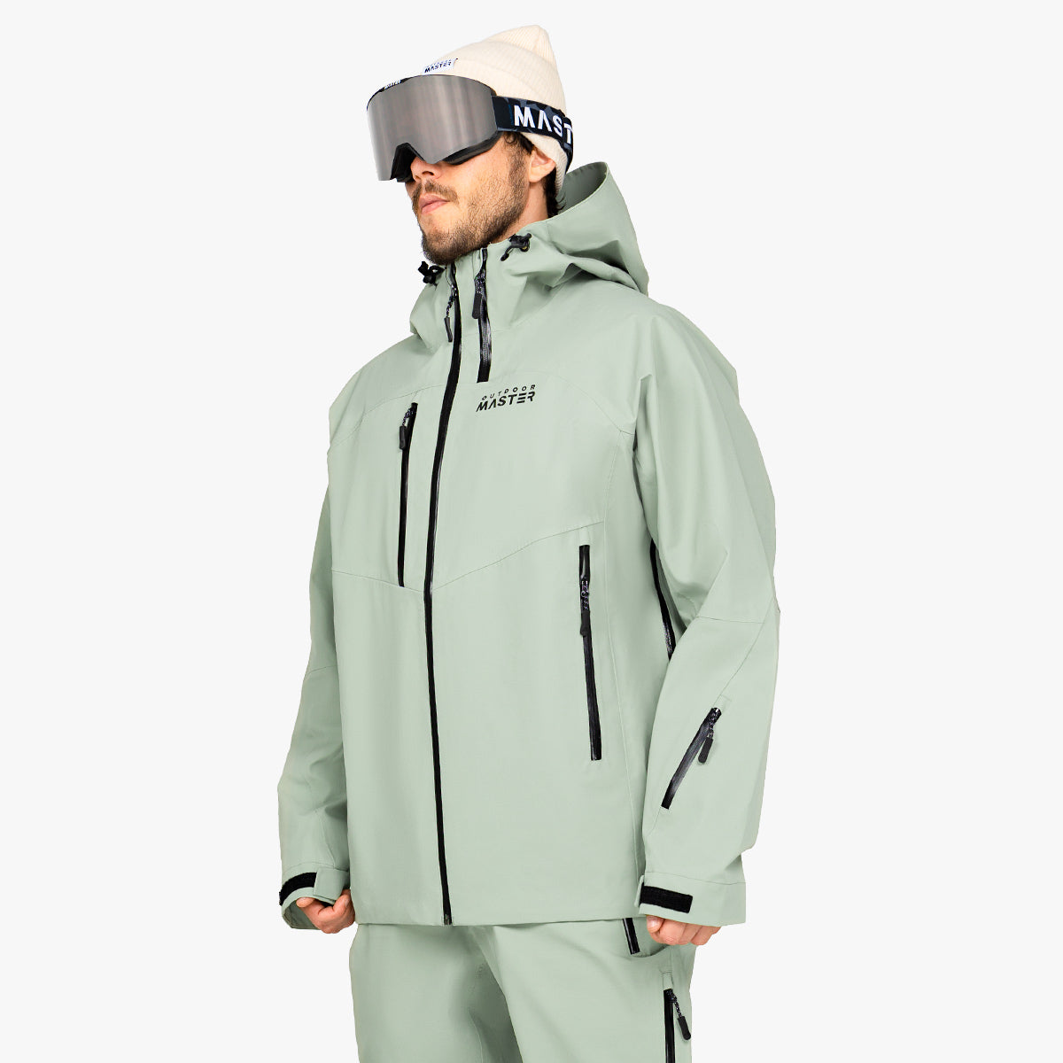 Veste et Pantalon de ski AEGIS 3L