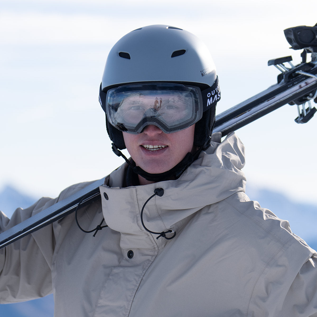 Pack lunettes de ski PRO + verres