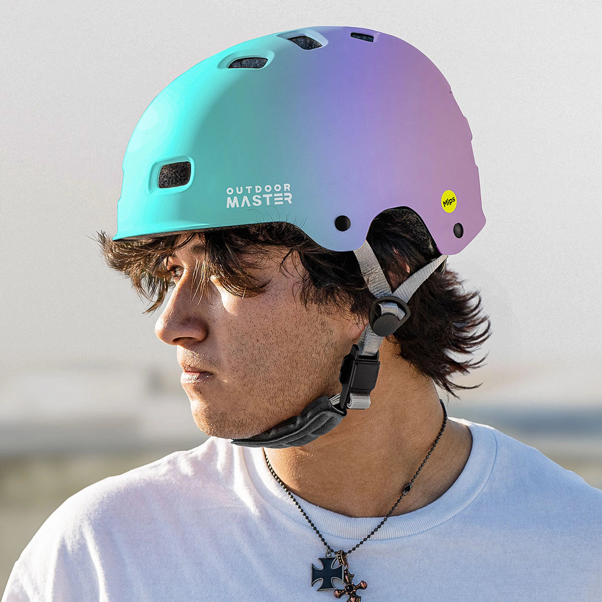 Casque de skateboard ORYX MAX MIPS