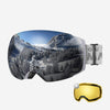 Pack lunettes de ski PRO + verres