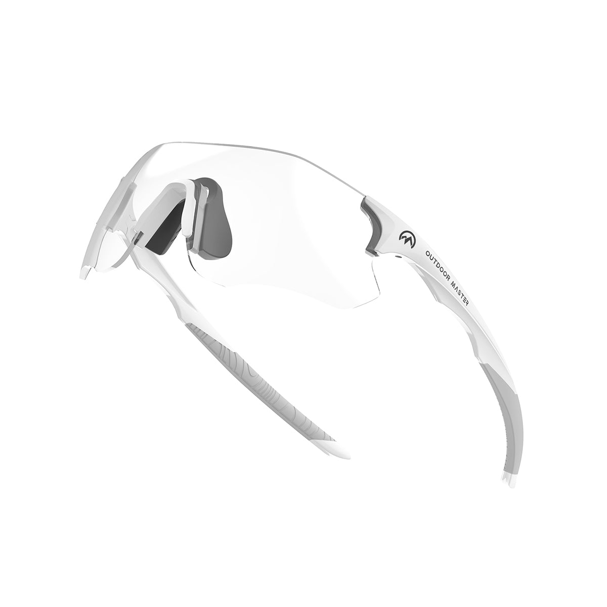 HAWKSHARP HD Lunettes de soleil de sport photochromiques