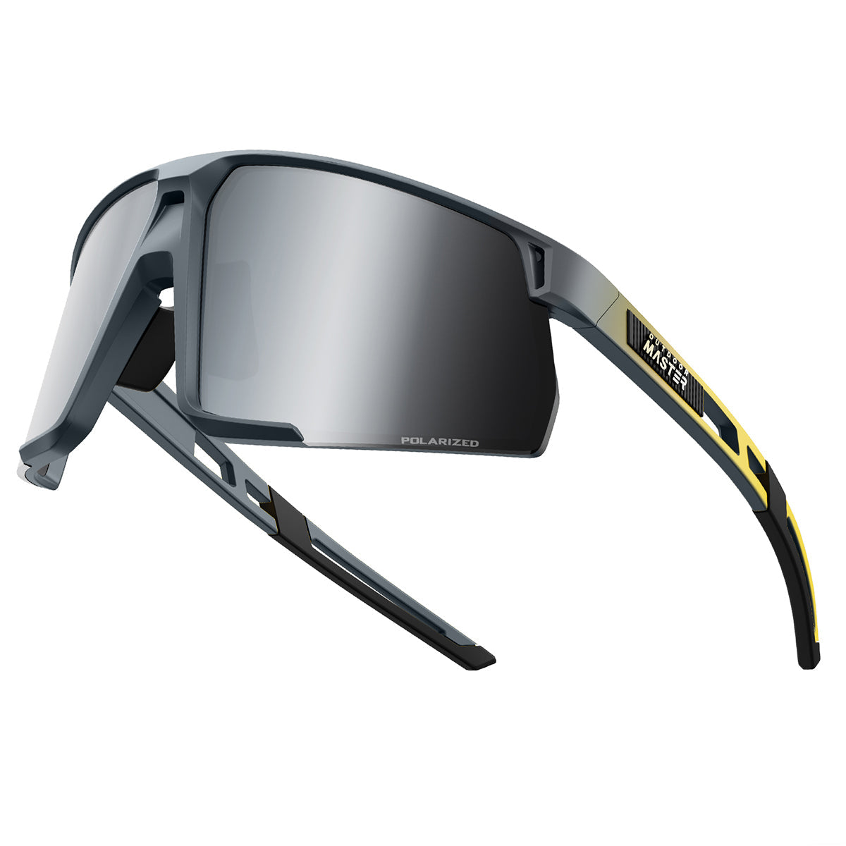 Lunettes de soleil polarisées pour le cyclisme HawkView X182