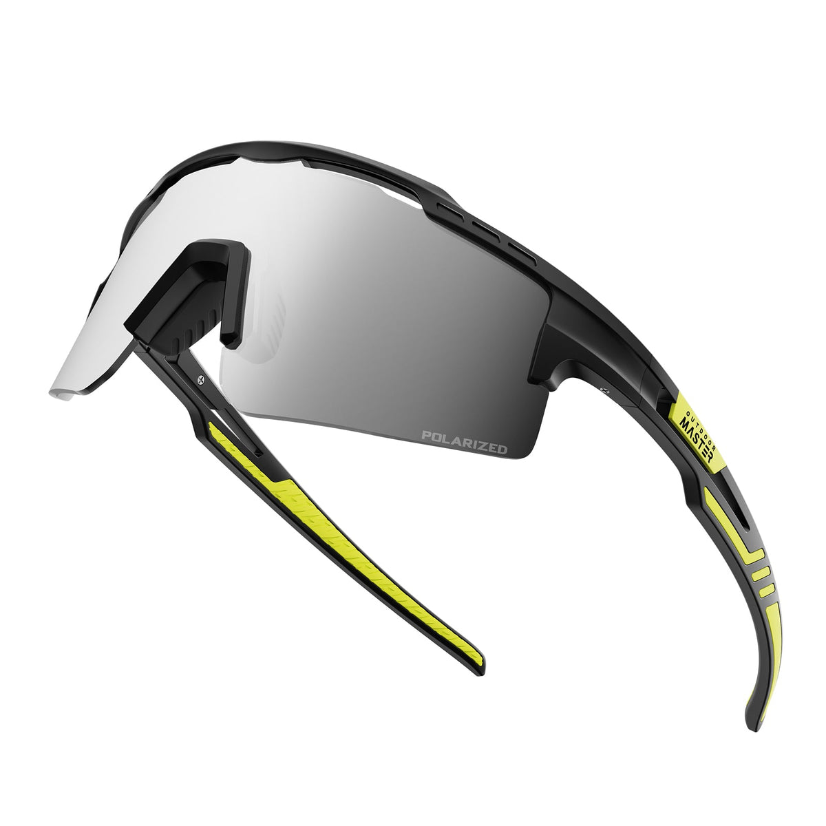 HAWK HD Lunettes de soleil de sport polarisées