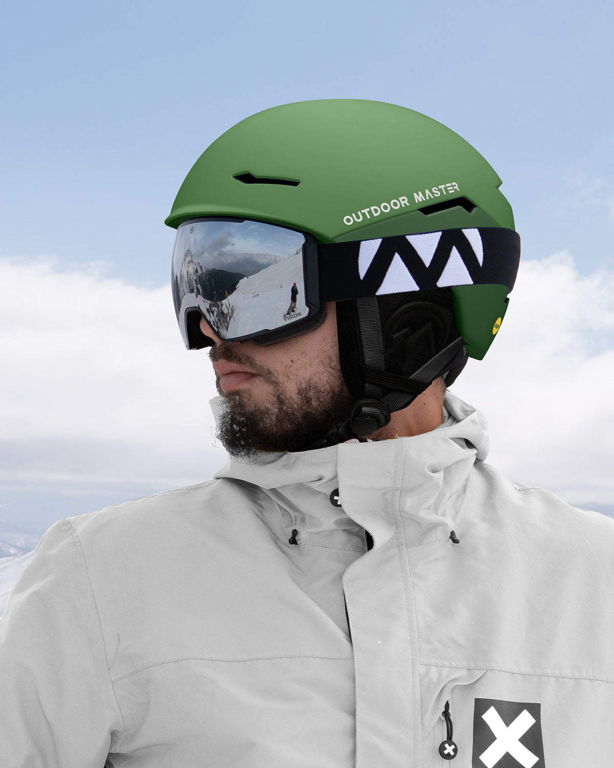 Casque De Neige ELK MIPS