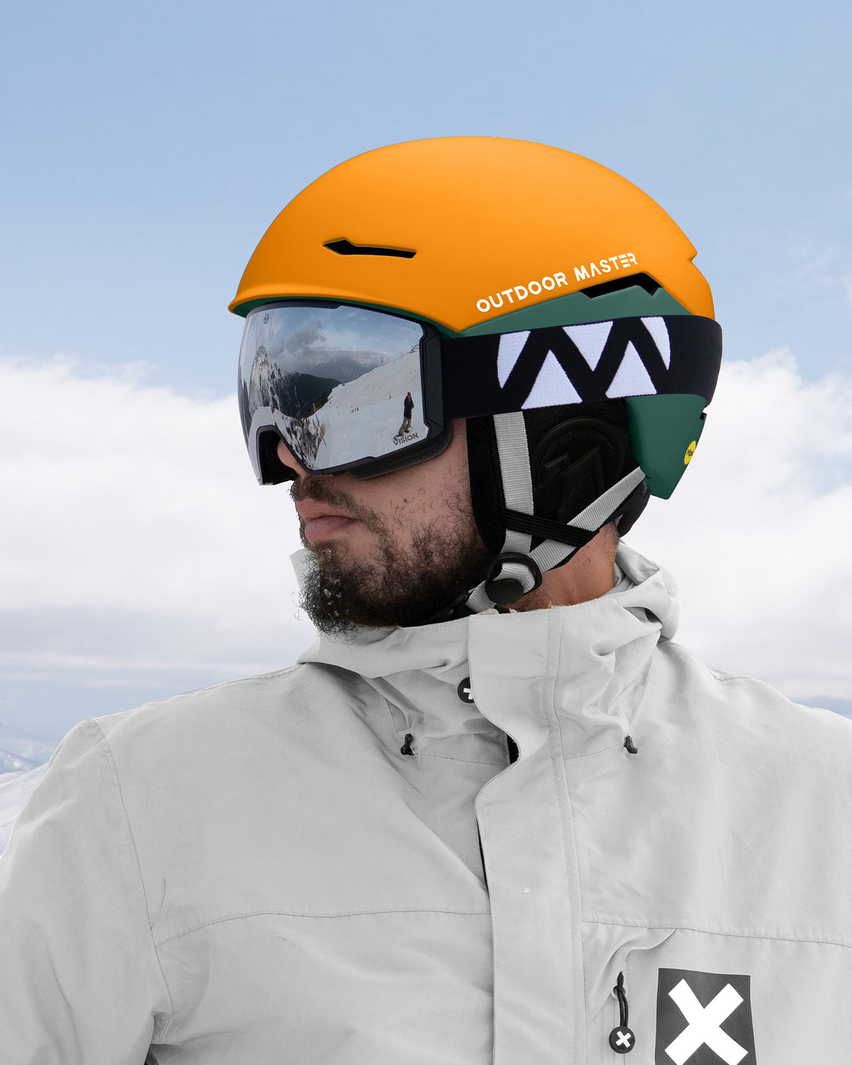 Casque De Neige ELK MIPS