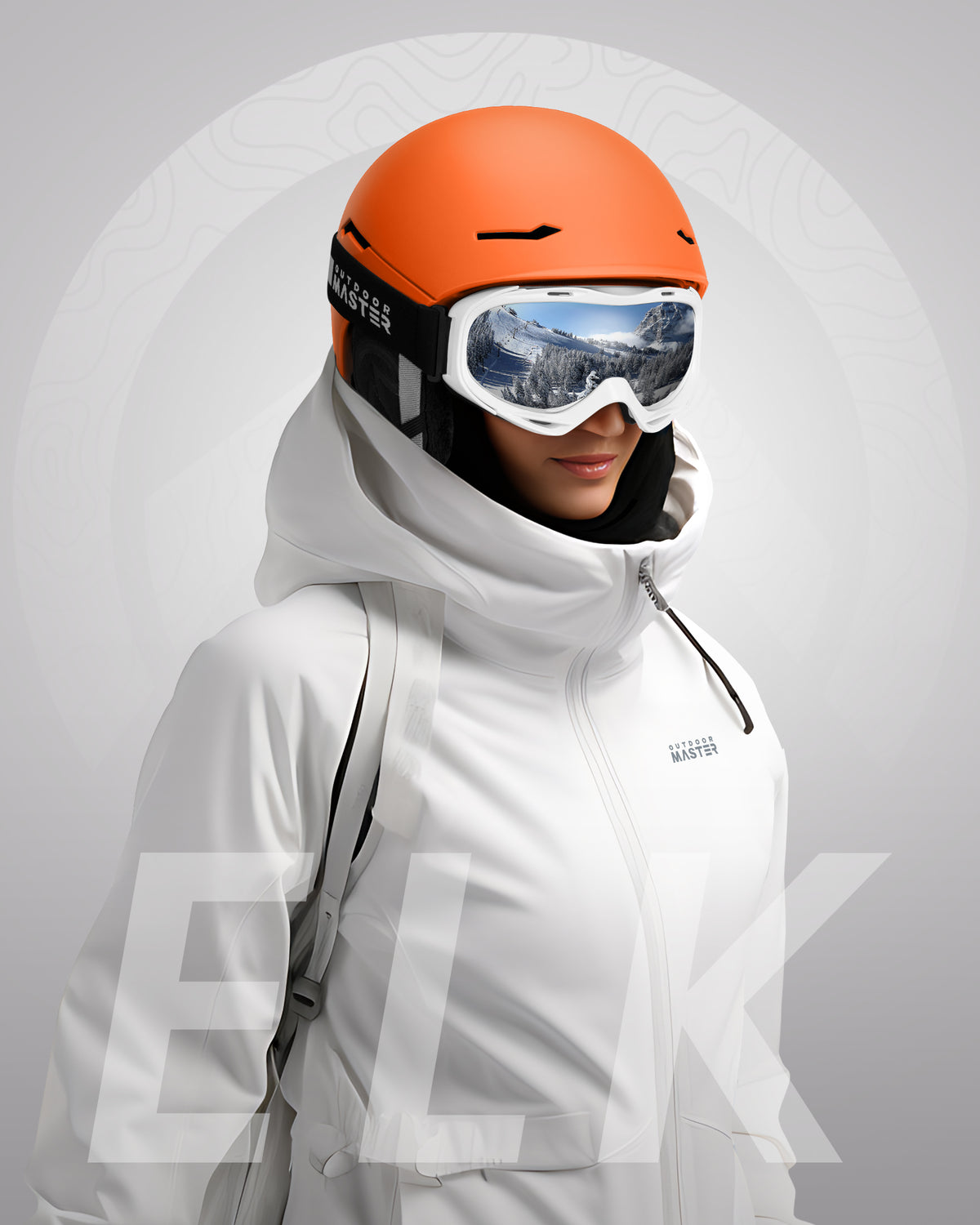 Casque De Neige ELK MIPS