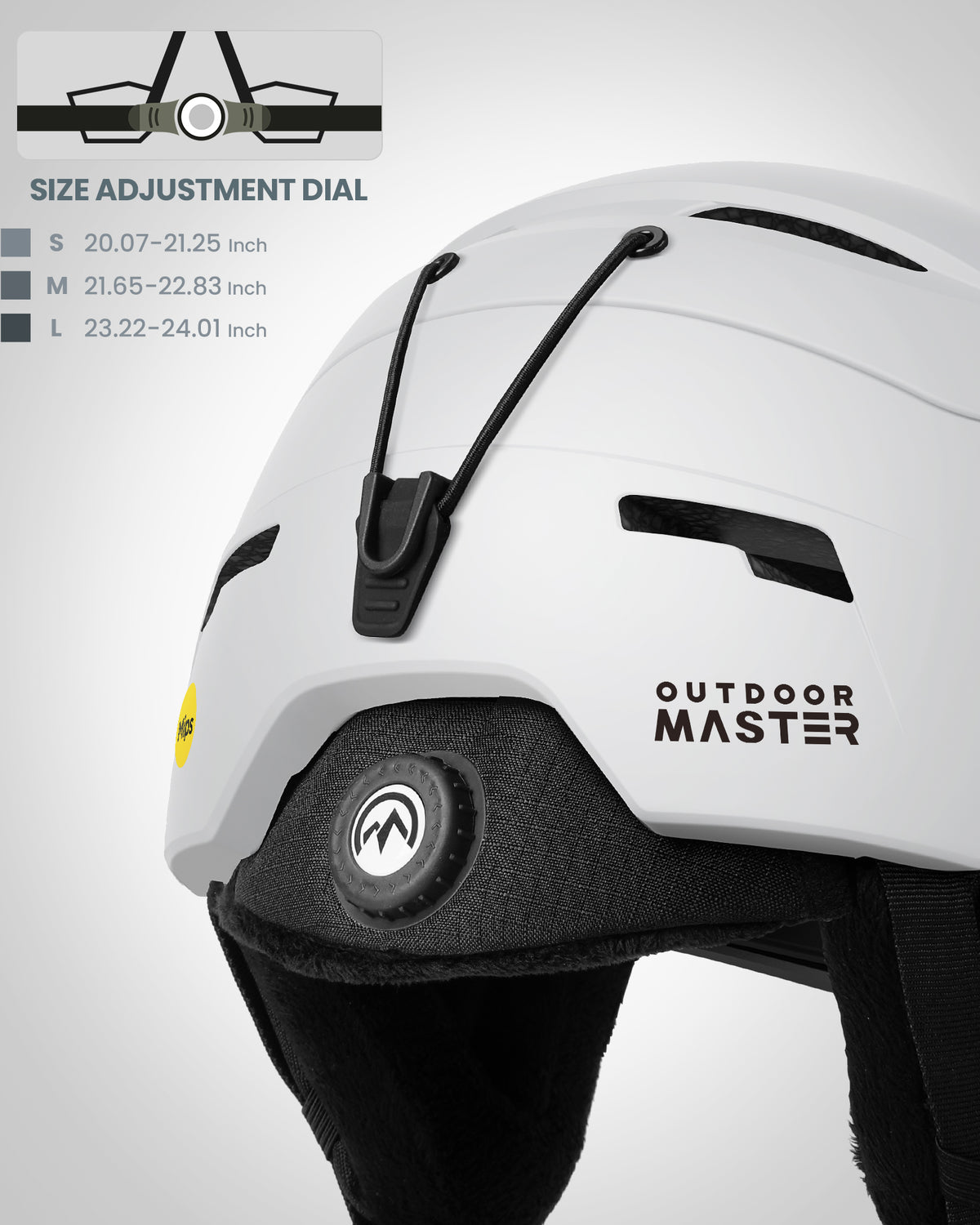 Casque De Neige ELK MIPS