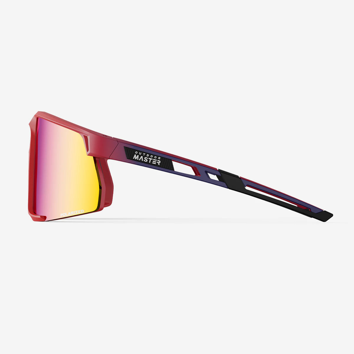 Lot De 2 Lunettes De Soleil Polarisées Sport – Protection UV400, Anti-Buée, Cyclisme, Running, Pêche, Conduite, Unisexe