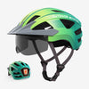 Casque de vélo urbain RHINO avec lumière LED