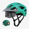 Casque de vélo urbain RHINO avec lumière LED